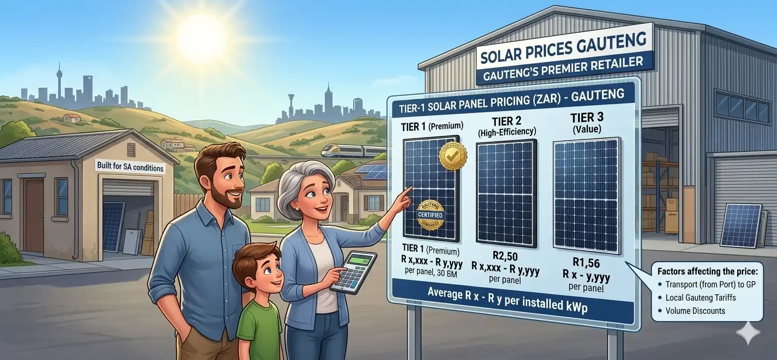 Solar Panel Prices