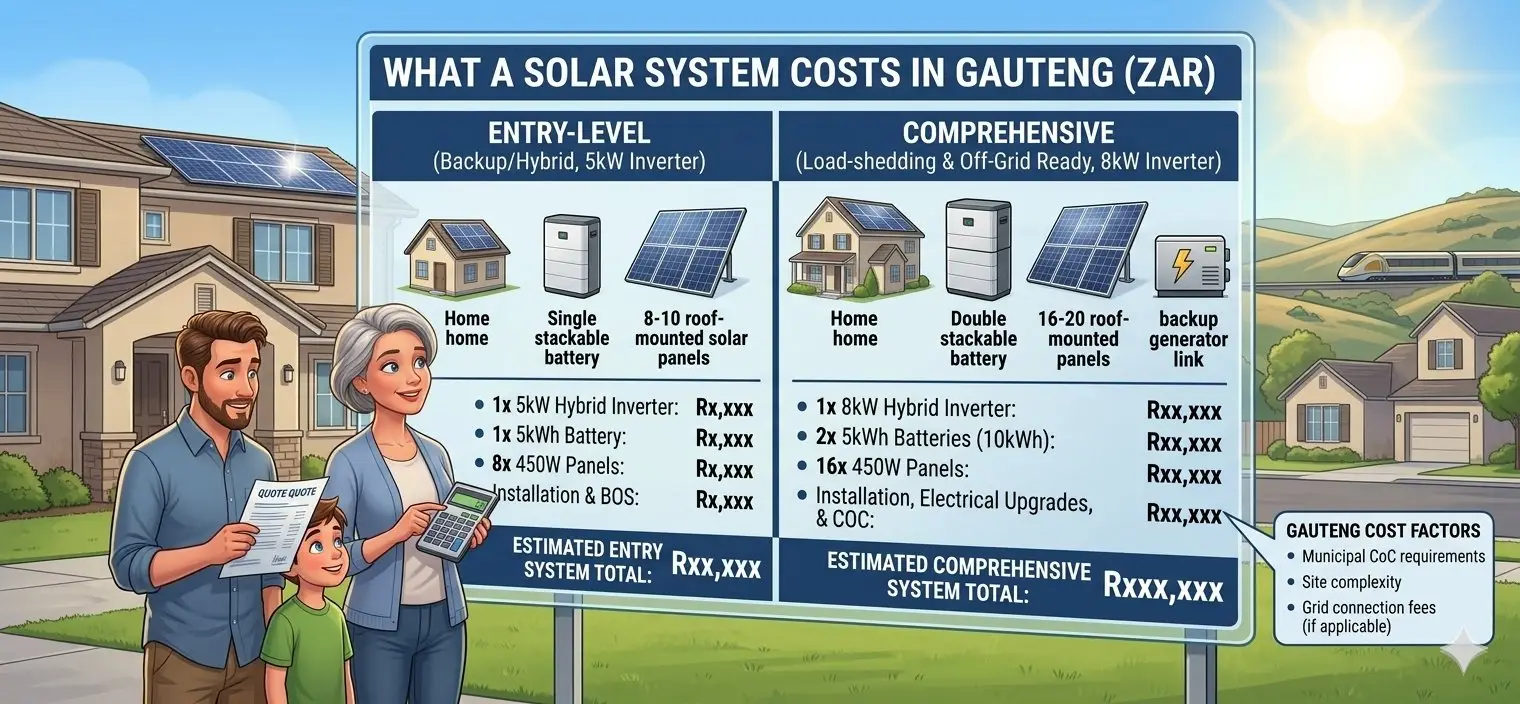 Solar System Prices