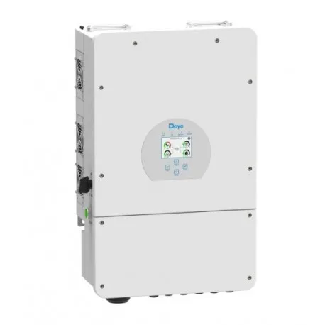8 kW single phase backup with 10.2 kWh storage