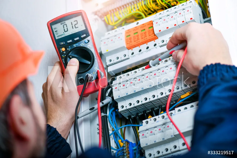 INSTALLATION Electrical ( Sub-Contractor )