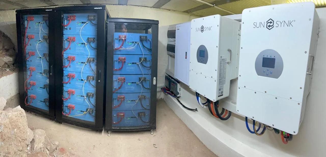 21.8kW PV Array - Westcliff, Woolston Rd