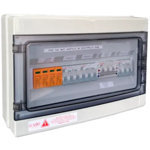 <span class="PN1">AC PROTECTION <br></span><span class="PN3">DB - 8kW</span>