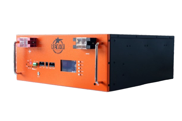 <span class="PN1">REVOV R100<br></span><span class="PN3">Solar Lithium Battery</span>